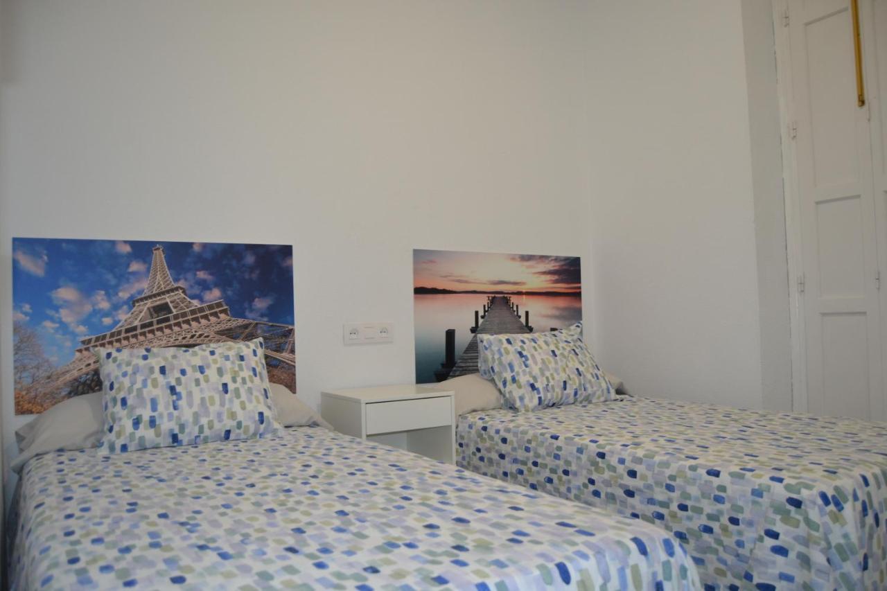 Casa Palacio Paris Appartement Jerez de la Frontera Buitenkant foto