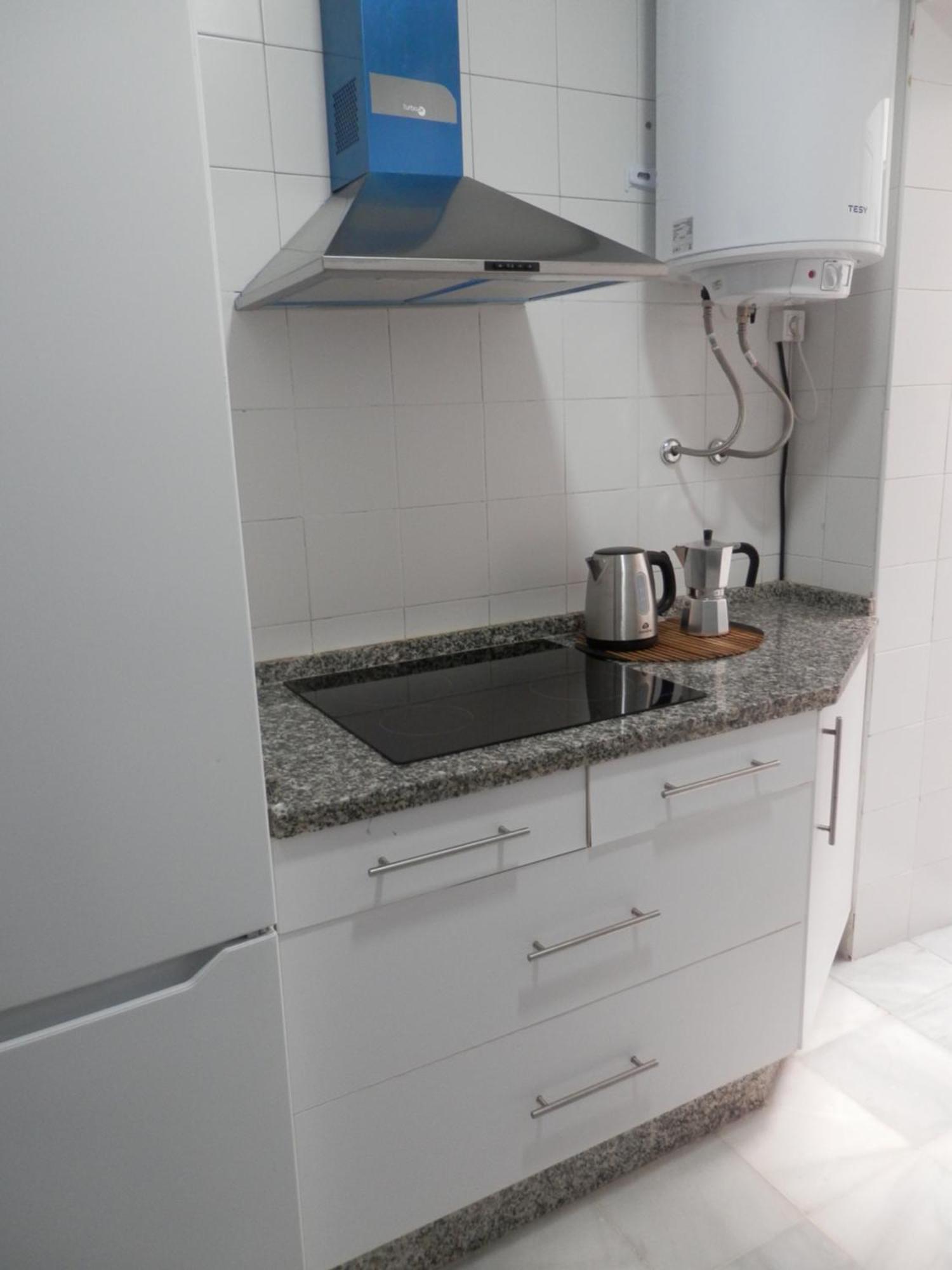 Casa Palacio Paris Appartement Jerez de la Frontera Buitenkant foto