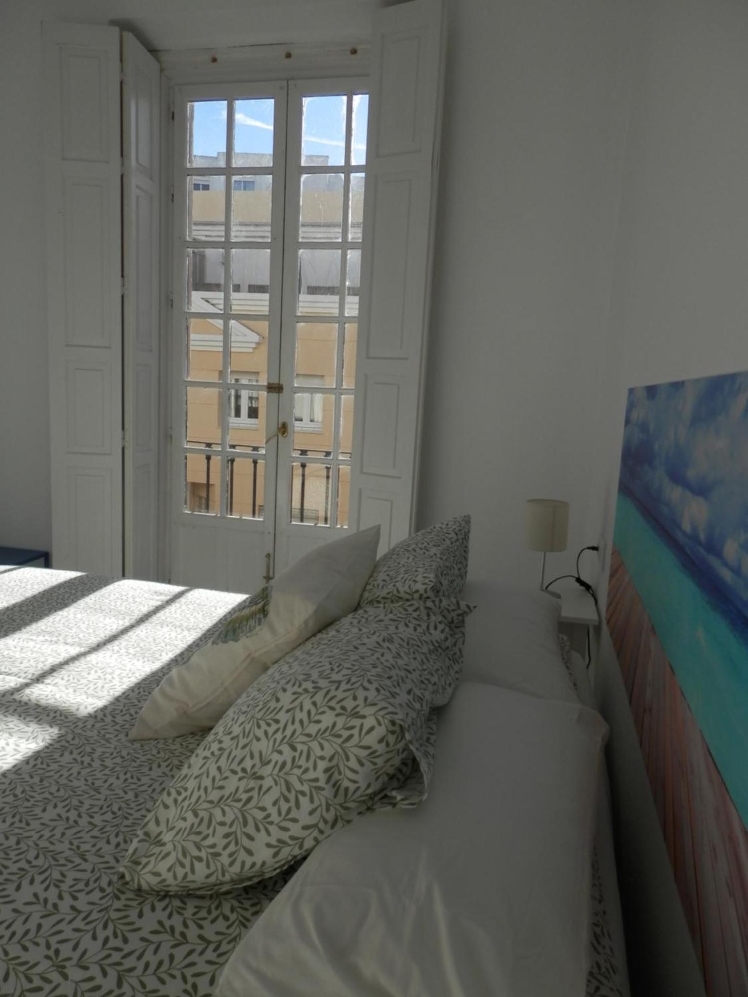 Casa Palacio Paris Appartement Jerez de la Frontera Buitenkant foto